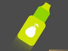 Juice Bottle